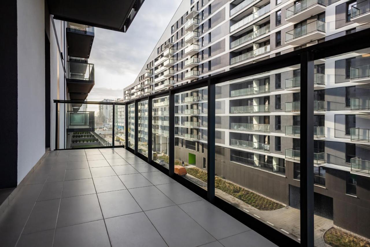 Business District By Renters * Warschau