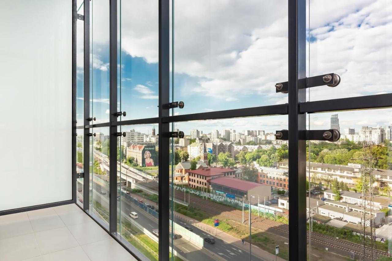 Apartment Business District By Renters Warschau